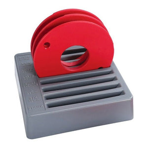 Level-Loc Reducing Rings 5-Piece Set