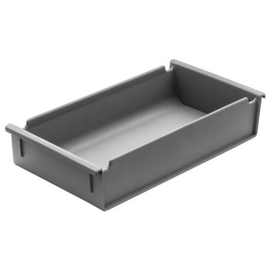 Lock-Align Wide Bin