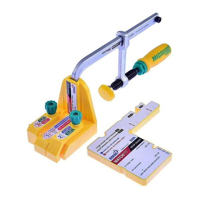 MATCHFIT Dado Stop Pro