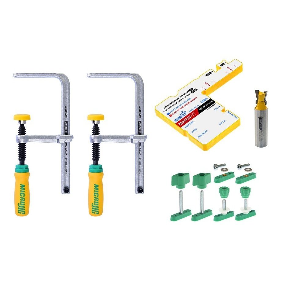 MATCHFIT Dovetail Clamp Pro