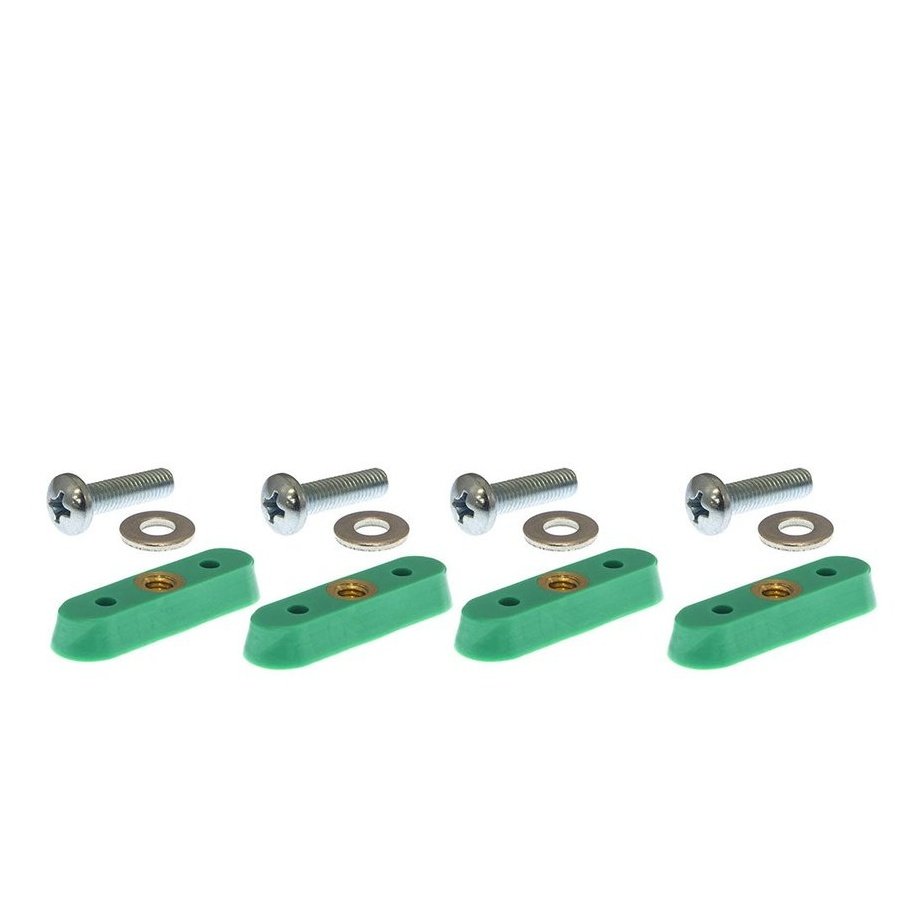 MATCHFIT Dovetail Track Hardware Nut