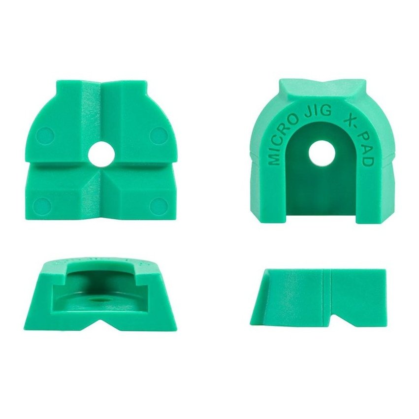 MATCHFIT X-Pad Accessory 4-Pack