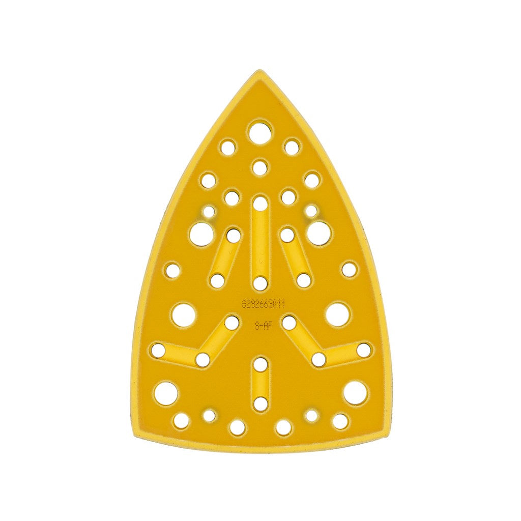 Backup Pad 3x5 in Grip MH