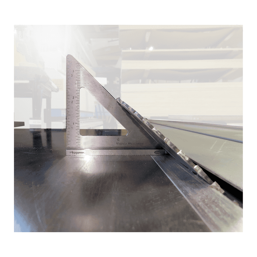 Mag Square 45 Degree