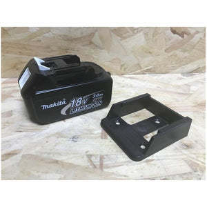 Makita 18v LXT Battery Mounts