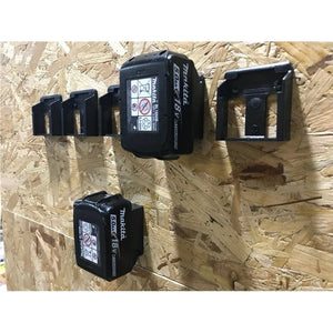 Makita 18v LXT Battery Mounts