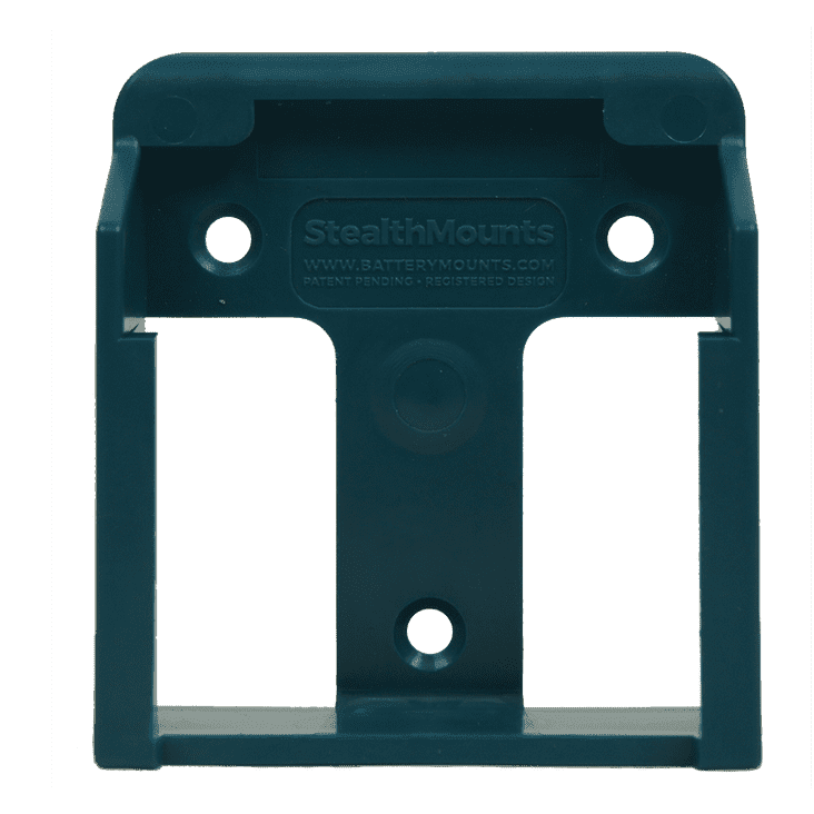 Makita 18v LXT Battery Mounts