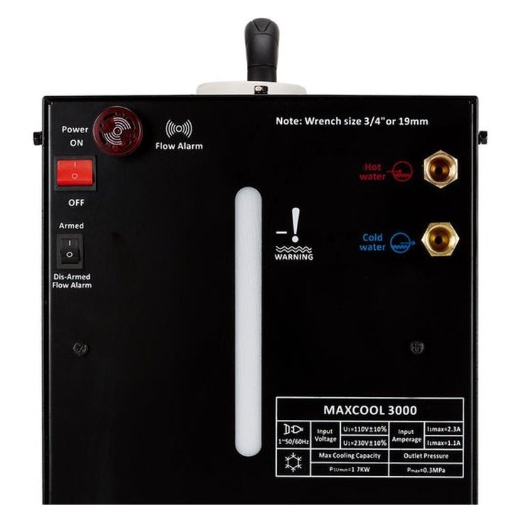 MaxCool3000 TIG Welding Water Cooler