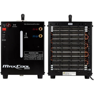 MaxCool3000 TIG Welding Water Cooler