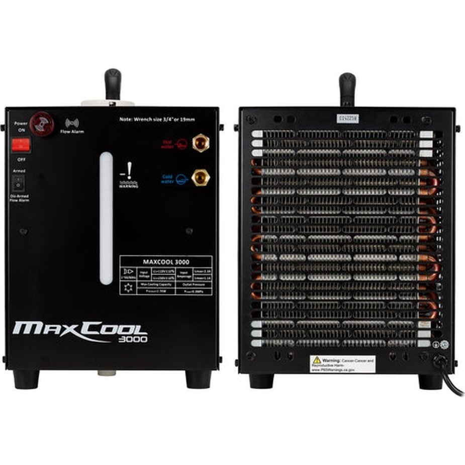 MaxCool3000 TIG Welding Water Cooler