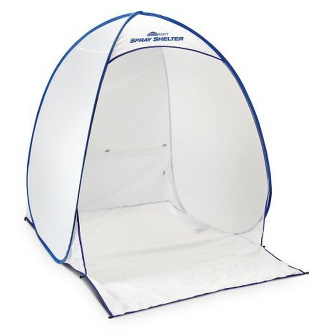 Medium Spray Shelter