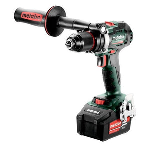 Metabo BS 18 LTX BL I 602358520 Cordless Drill / Screwdriver 2x 52Ah Kit w/ metaBOX