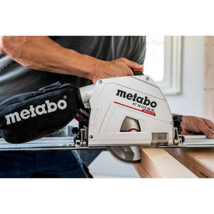Metabo KT 18 LTX 66 BL 601866840 6 1/2" Cordless Plunge Cut Circular Saw