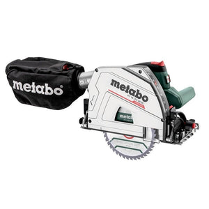 Metabo KT 18 LTX 66 BL 601866840 6 1/2" Cordless Plunge Cut Circular Saw