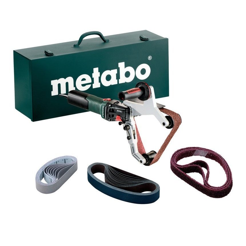 Metabo RBE 15-180 SET 602243620 TUBE BELT SANDER