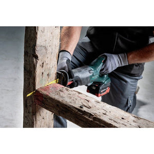 Metabo SSE 18 LTX BL 602267850 Cordless Reciprocating Saw