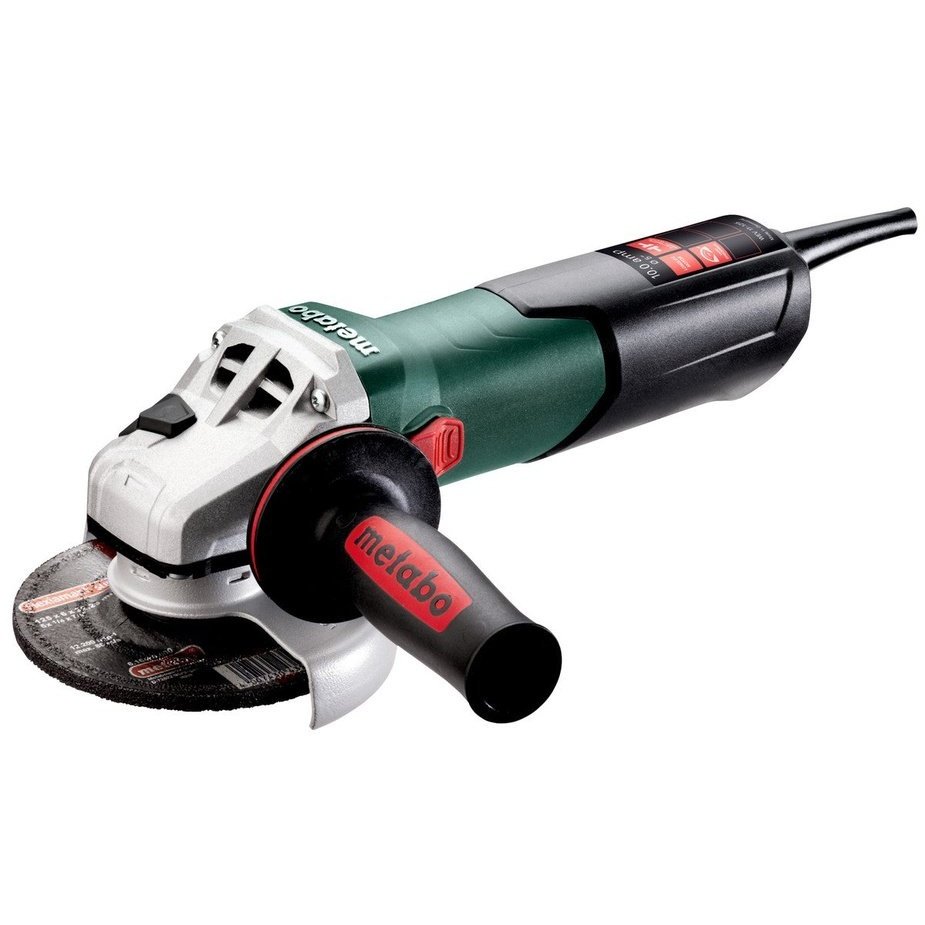 Metabo WEV 11-125 603625420 5" Angle Grinder