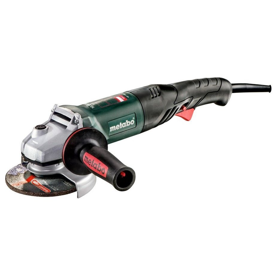 Metabo WP 1200-125 RT 601240420 5" Angle Grinder