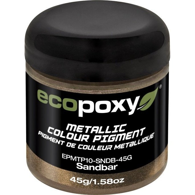 Metallic Color Pigment - Sandbar 45G