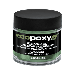 Metallic Pigment - Avocado