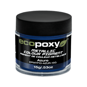 Metallic Pigment - Azure