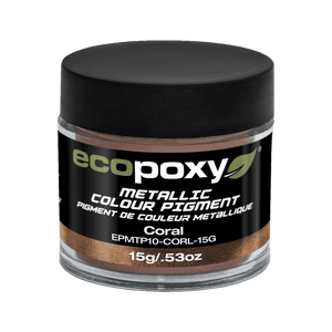 Metallic Pigment - Coral