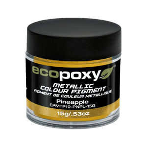 Metallic Pigment - Pineapple