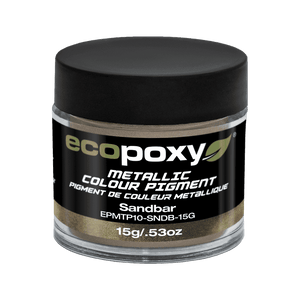 Metallic Pigment - Sandbar