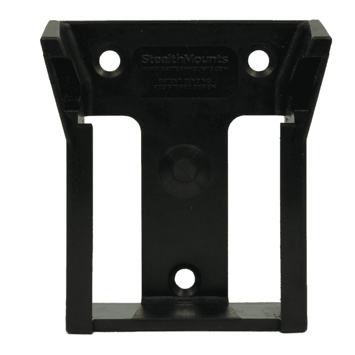 Milwaukee M18 Battery Mounts