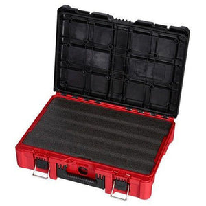 Milwaukee PACKOUT Tool case 48-22-8450 - Kaizen Foam Insert Black/Red / 57mm