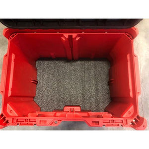 Milwaukee Packout Xl Tool Box - Kaizen Foam Inserts 57mm