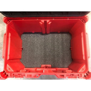 Milwaukee Packout Xl Tool Box - Kaizen Foam Inserts 57mm