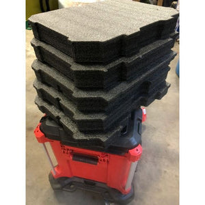 Milwaukee Packout Xl Tool Box - Kaizen Foam Inserts 57mm