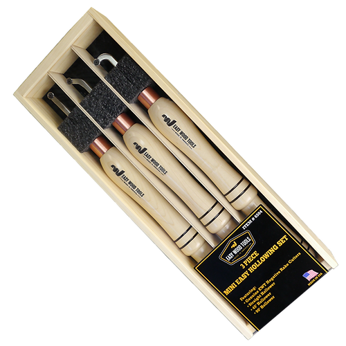 Mini EASY HOLLOWER 3 Piece Set