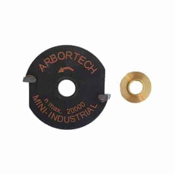 Mini-Industrial Tungsten Carbide Blade