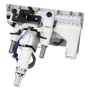 Minimax AD21 21 Spindle Line Drilling Machine