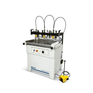 Minimax AD21 21 Spindle Line Drilling Machine