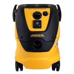 Mirka Dust Extractor 1230 HEPA Automatic Filter Cleaning 120V