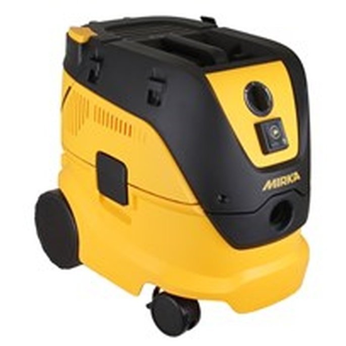 Mirka Dust Extractor 1230 HEPA PC 120V