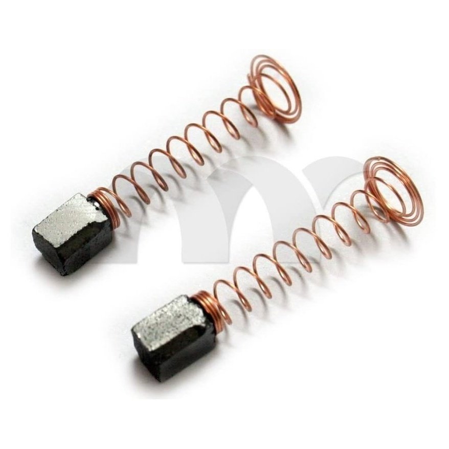 Motor Brushes For 275285395 & 595 Type 3 4 & 5 & 6000