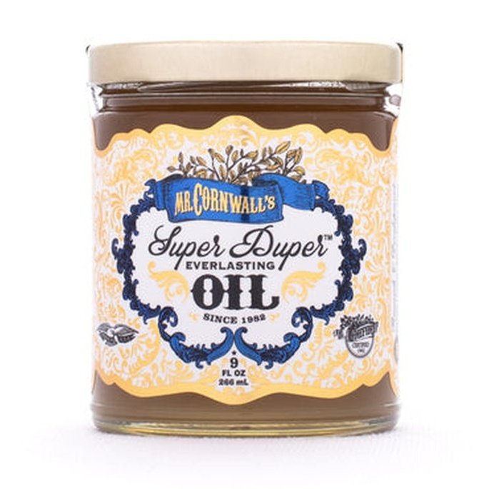 Mr Cornwalls Super-Duper Everlasting Oil