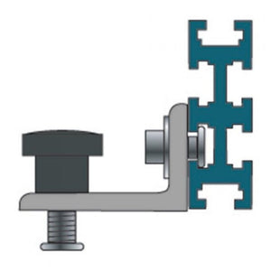 Multi Track Brackets 125"