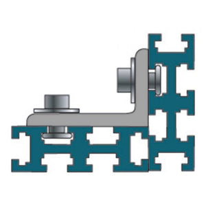 Multi Track Brackets 125"