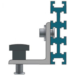Multi Track Brackets 2"