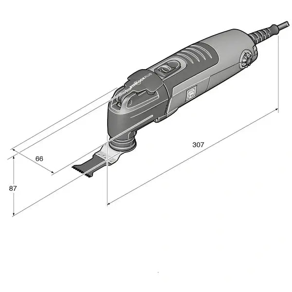 Multimaster MM 300 Plus Start