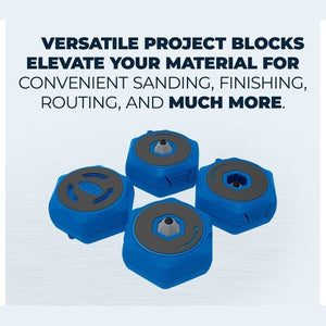 Multipurpose Project Blocks