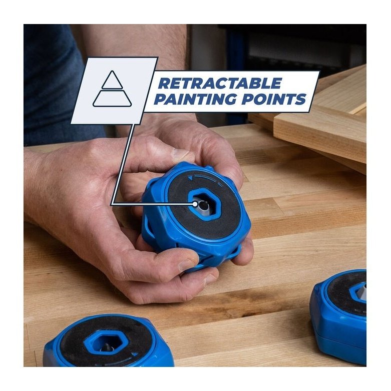 Multipurpose Project Blocks