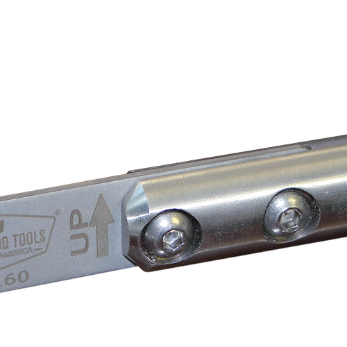 Negative Rake Parting Tool Replacement Blade Fits PT150 Parting Tool only