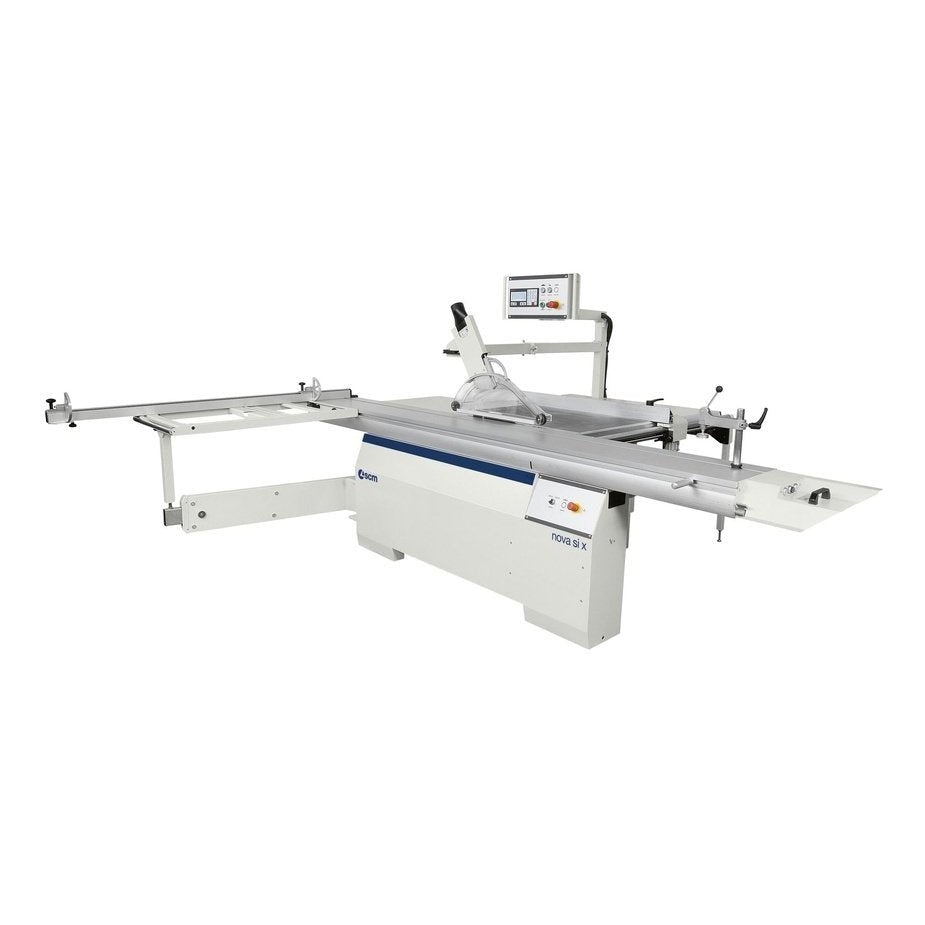 Nova SIX Sliding Table Saw