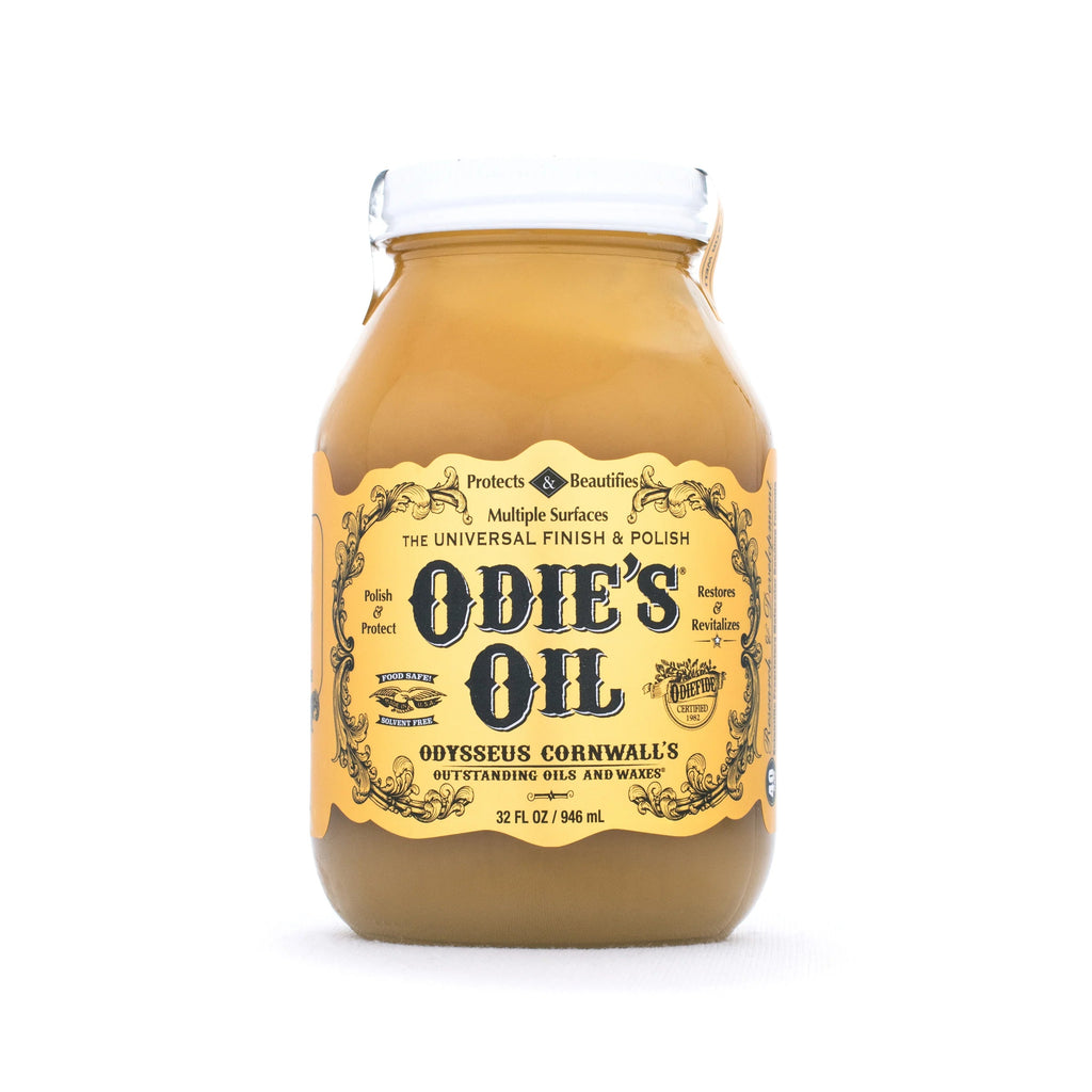 Odie's Oil 32 oz Jar